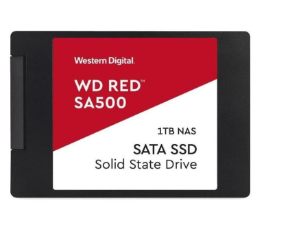 Dysk wewnętrzny Sandisk 1TB 2,5" SATA SSD Red SA500
